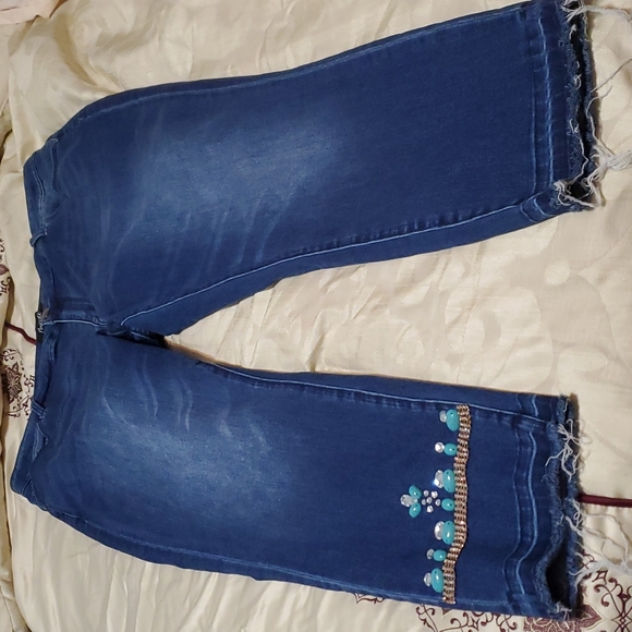 Nanette Jeans with stones - Picture 4 of 9